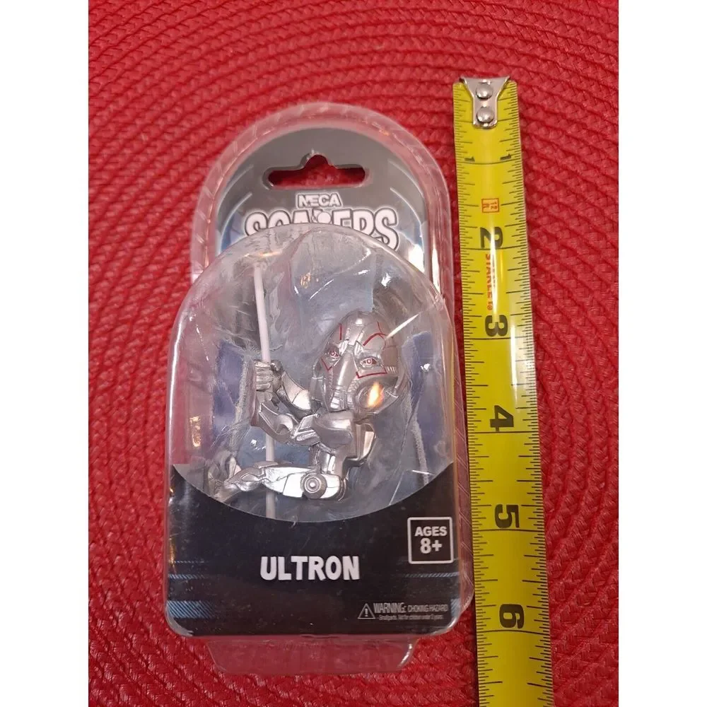NECA/ Scalers Marvel Avengers: Age of Ultron -Ultron‎ Figure - NIB